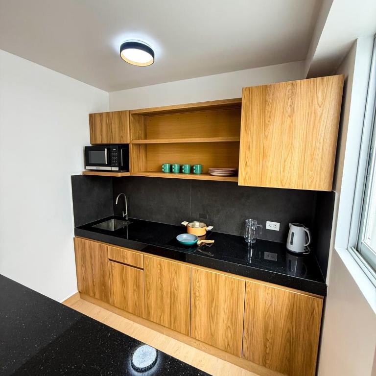 Matrix Alojamiento - Superior Double Room - 10