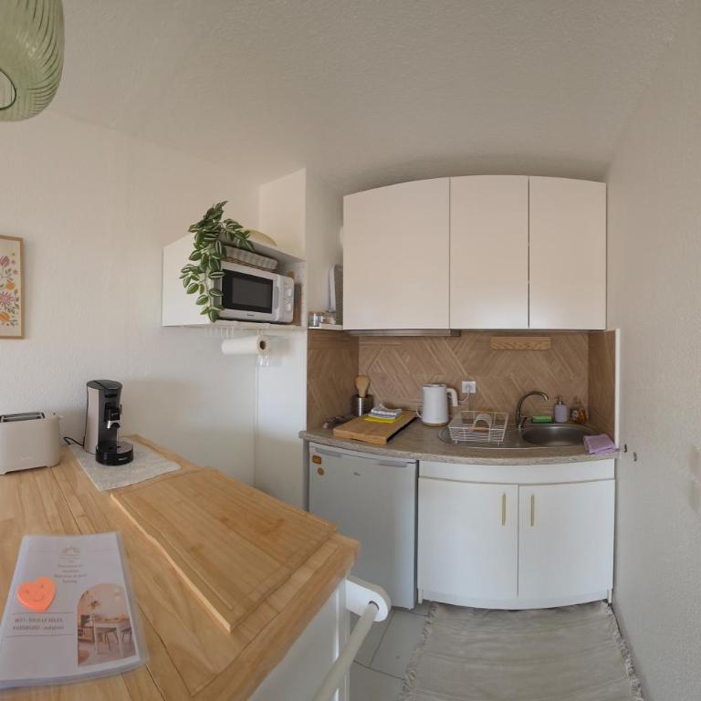 Sous le Soleil - Appartement 1 Chambre - 44