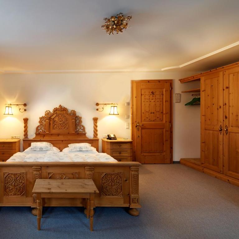 Post Lech Arlberg - Doppelzimmer - 4