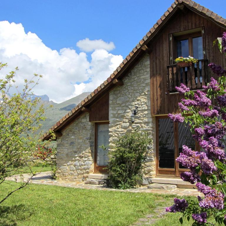 Gite Le Clos de Lumière - Maison de Vacances - 13