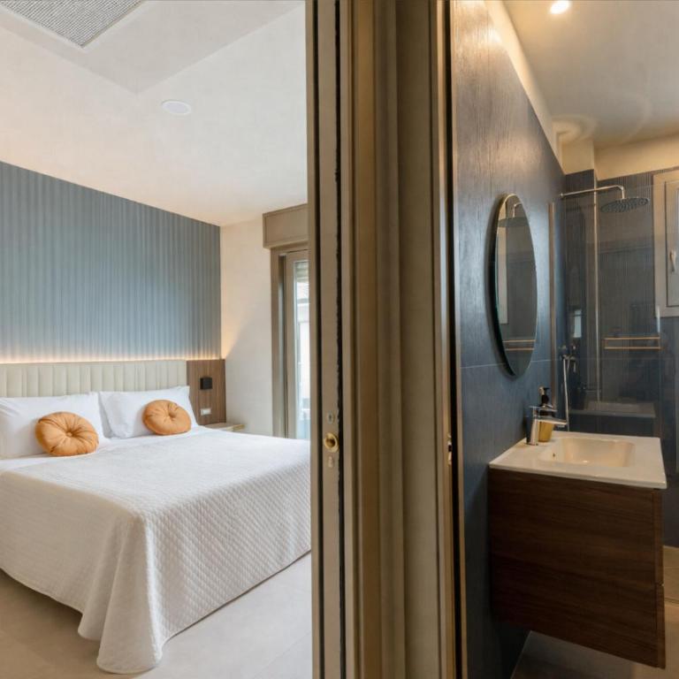 Frontemare Appartamenti e Camere ELISABETTA - Appartamento con 1 Camera da Letto - Lato Mare - 1