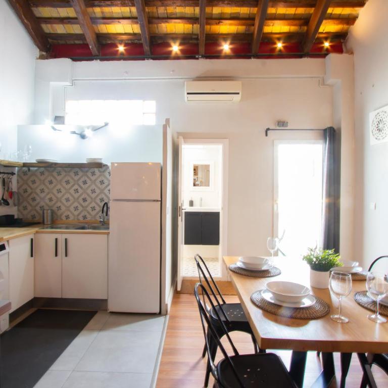 Penthouse whit loft and terrace - Two-Bedroom Apartment - 16