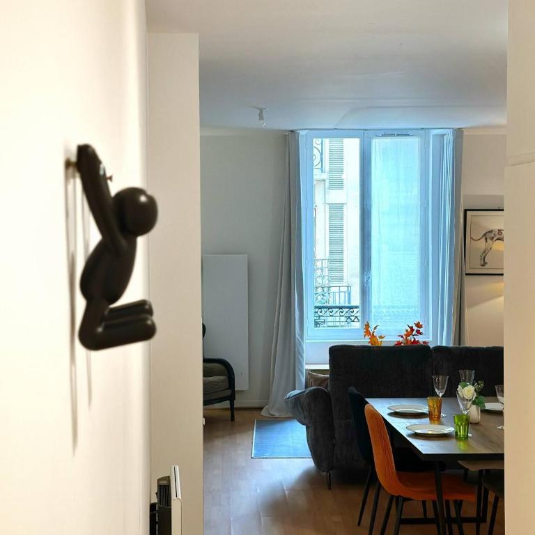 Charming 1-Bedroom Apartment in Prestigious 16th Arrondissement - Appartement - 3