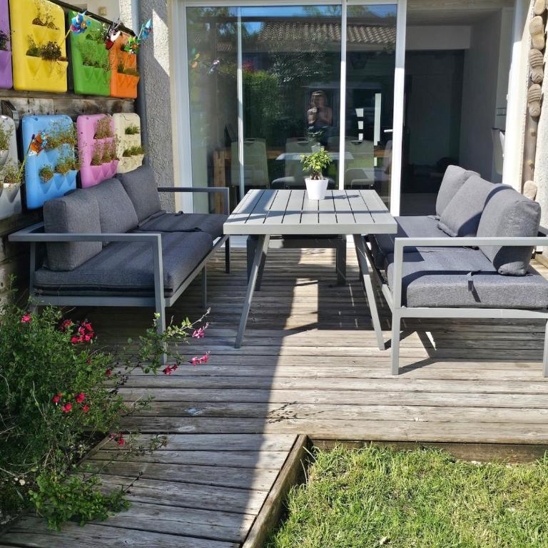 Villa LOULALIE - Haus mit 4 Schlafzimmern - 5