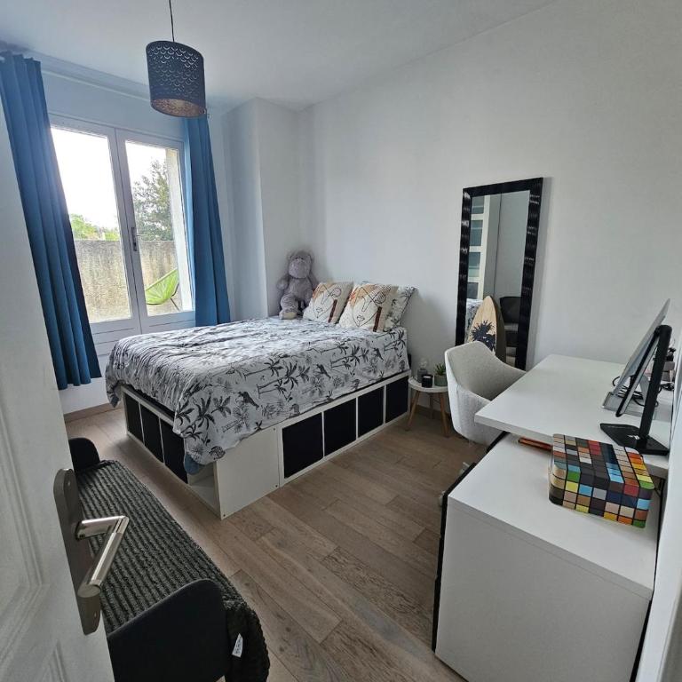 Villa LOULALIE - Haus mit 4 Schlafzimmern - 6