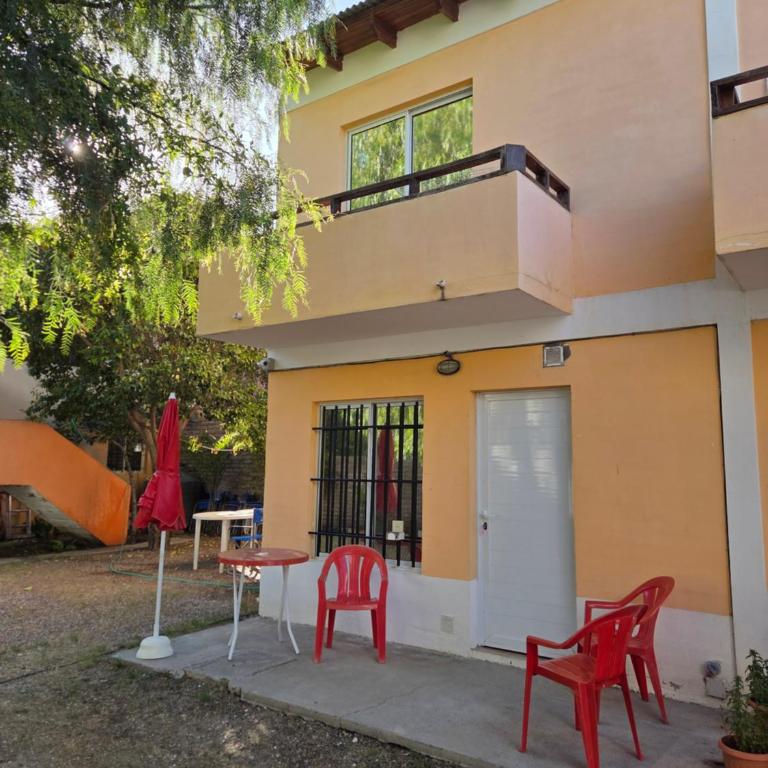 Complejo camaron - Apartamento de 1 dormitorio - 1