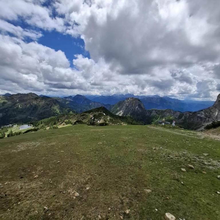 Nassfeldpass Italienblick - Apartment mit 1 Schlafzimmer - 14