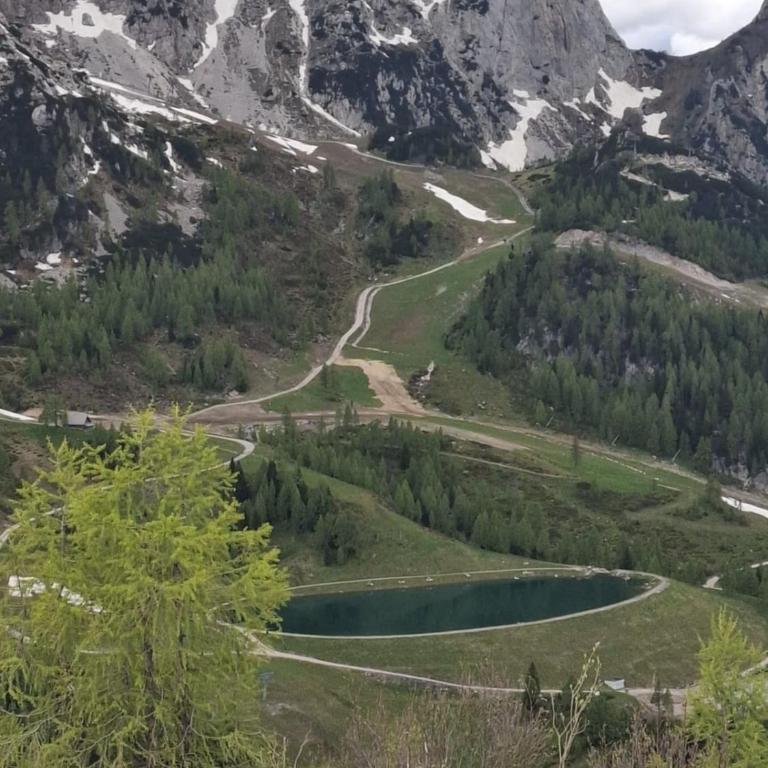 Nassfeldpass Italienblick - Apartment mit 1 Schlafzimmer - 12