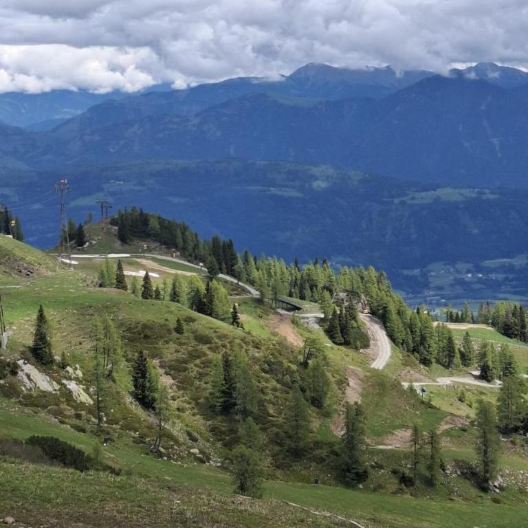 Nassfeldpass Italienblick - Apartment mit 1 Schlafzimmer - 20