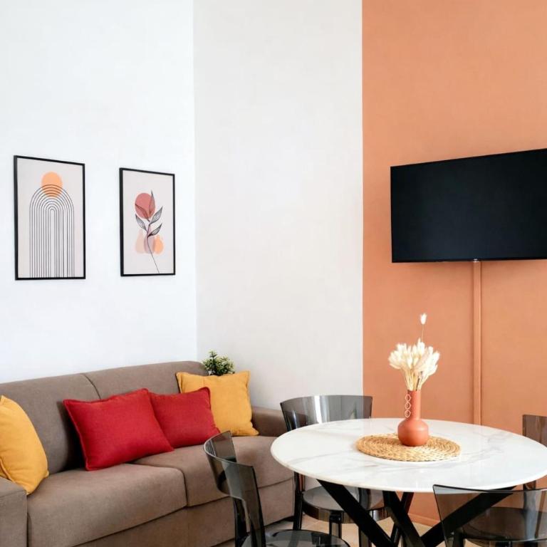 Kasa in Centro INTERO APPARTAMENTO - Appartamento con 2 Camere da Letto - 2