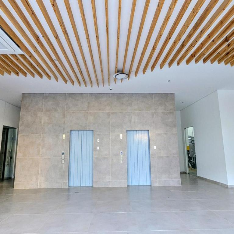 Vista al mar en Salguero Sunset Piscina 6 personas 1606 - Two-Room Apartment - 43