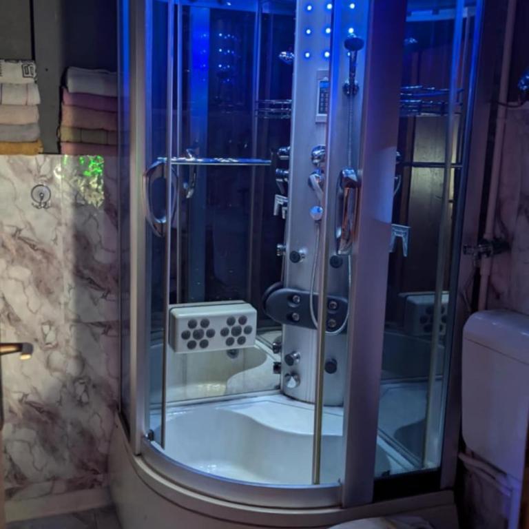 Neno Pyramid Wellness Retreat - Apartman na Više Nivoa - 78