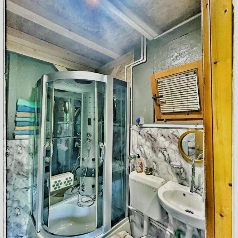 Neno Pyramid Wellness Retreat - Apartman na Više Nivoa - 80