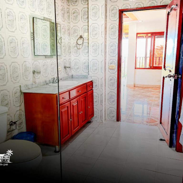 Mirador Techo Verde - Habitación Triple con baño compartido - 2