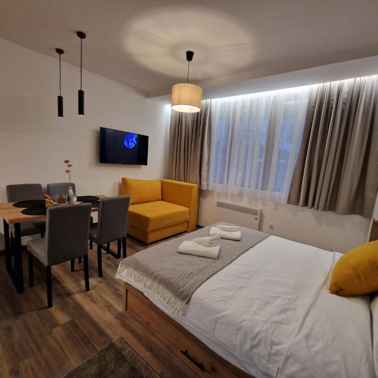 Whisper apartments Kopaonik - Standard Triple Studio - 9