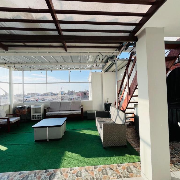 Sun Terrace Ilo Loft - Apartment - 8