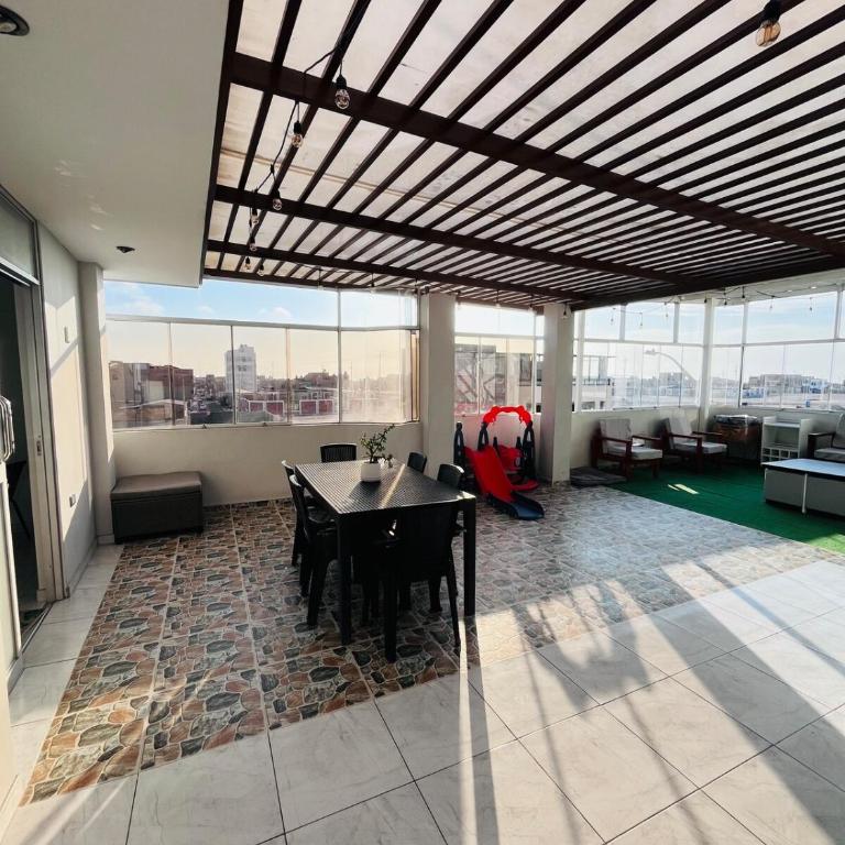 Sun Terrace Ilo Loft - Apartment - 12