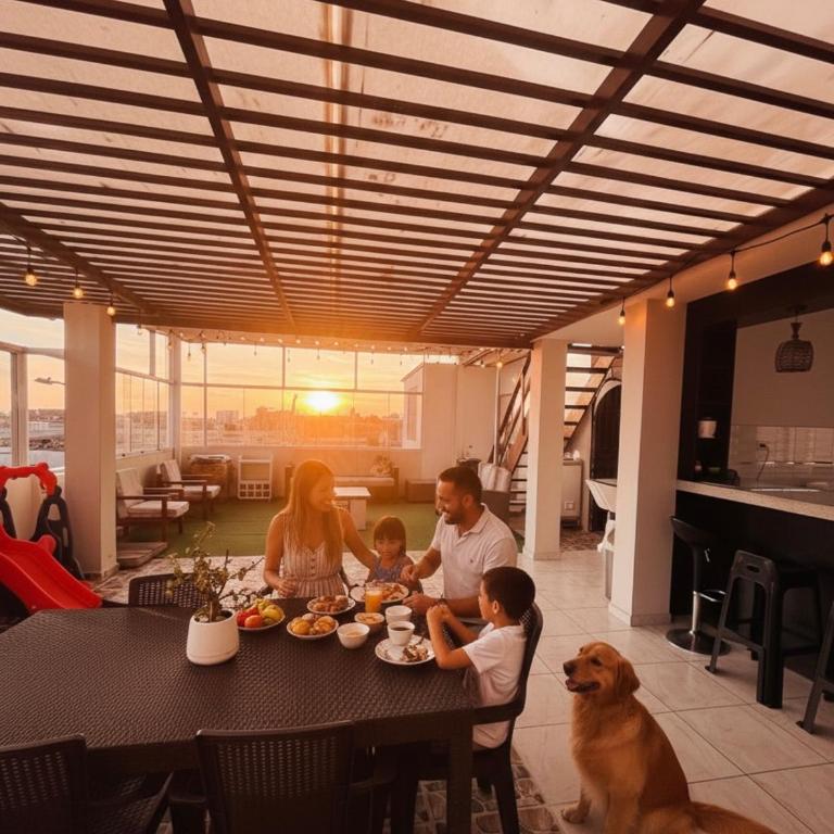 Sun Terrace Ilo Loft - Apartment - 14