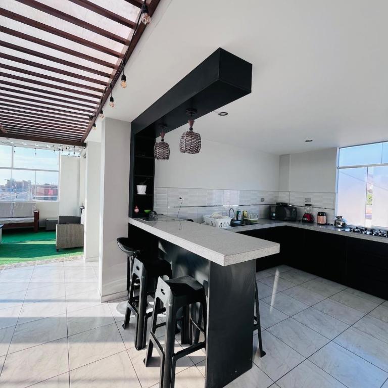 Sun Terrace Ilo Loft - Apartment - 18
