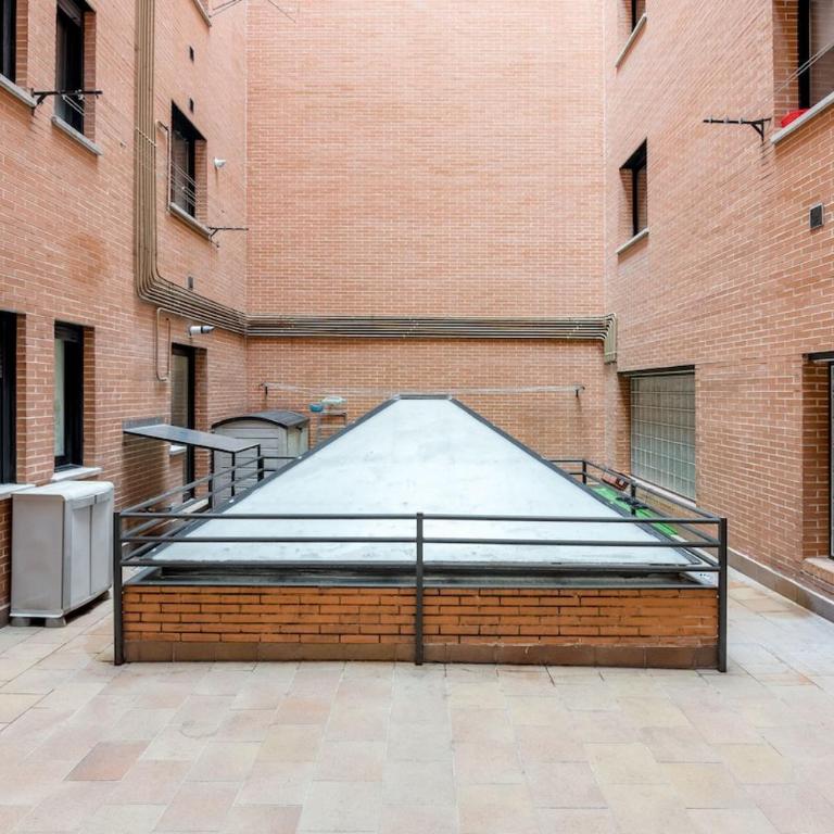 Nova City Apartment - Next to Atocha Station - Two-Bedroom Deluxe Apartment - 12
