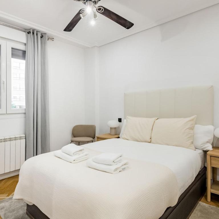 Nova City Apartment - Next to Atocha Station - Two-Bedroom Deluxe Apartment - 14