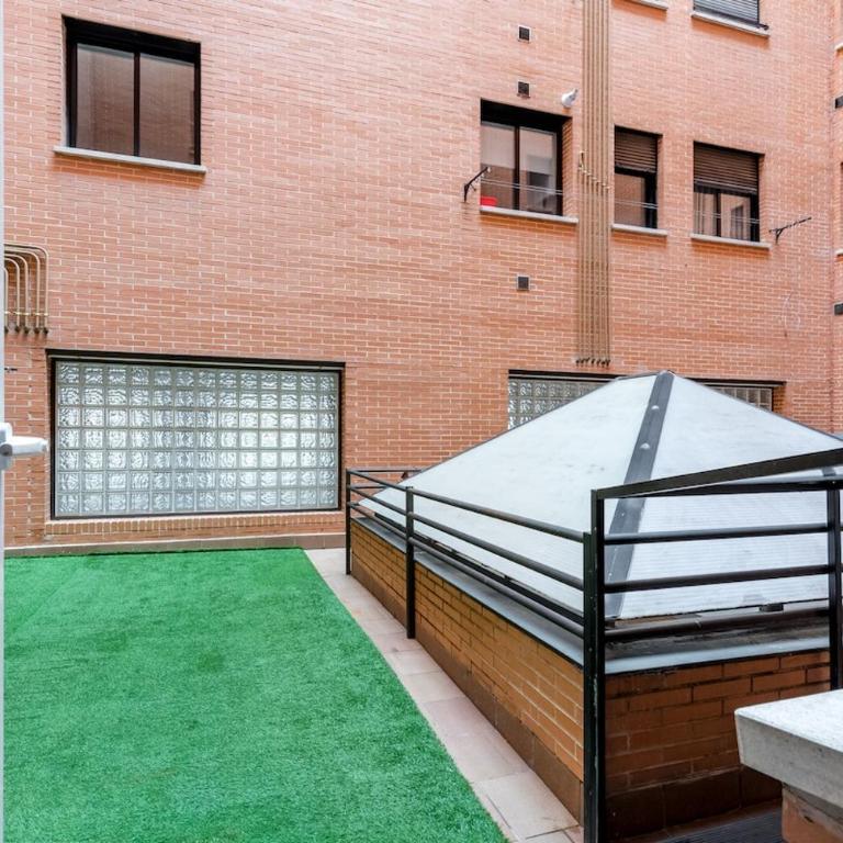 Nova City Apartment - Next to Atocha Station - Two-Bedroom Deluxe Apartment - 15