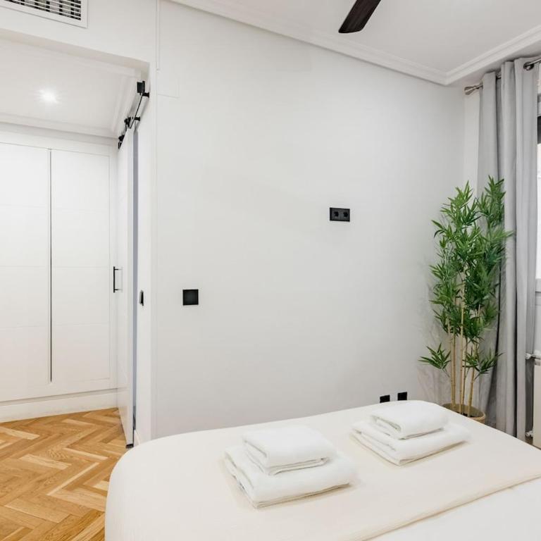 Nova City Apartment - Next to Atocha Station - Two-Bedroom Deluxe Apartment - 19