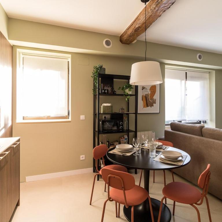 The Dock House by homebilbao - One-Bedroom Apartment - 5