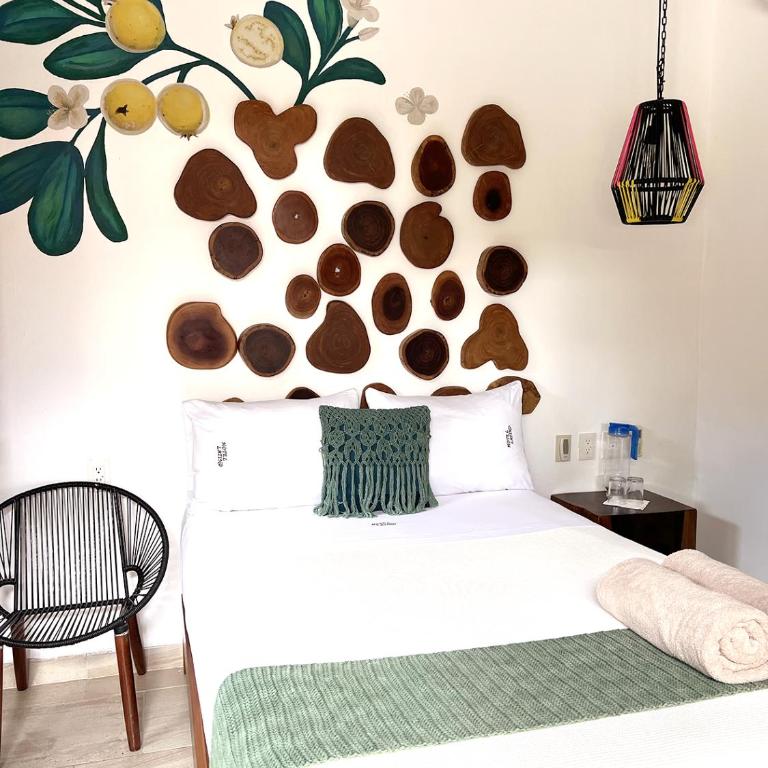 Latino Hotel Boutique - Suite Junior con terraza - 7