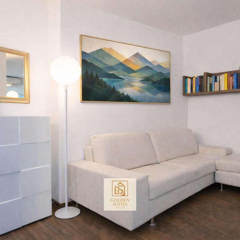 GoldenSuitesItaly Piazza Duomo Luxury Apartment 3 - Two-Bedroom Apartment - 34