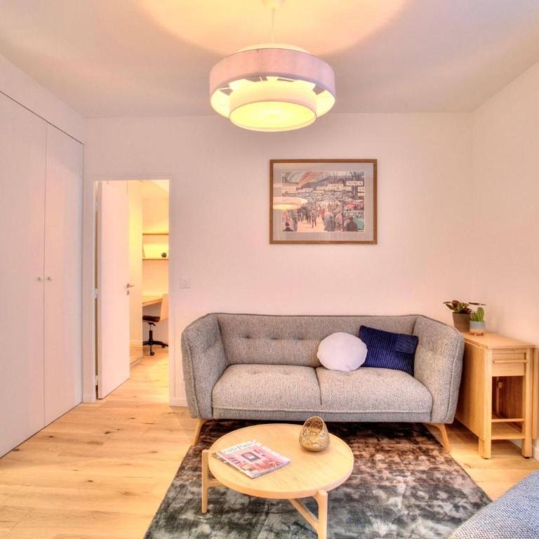 Elegant and comfortable apartment in Paris 17th arrondissement - Appartement - 1
