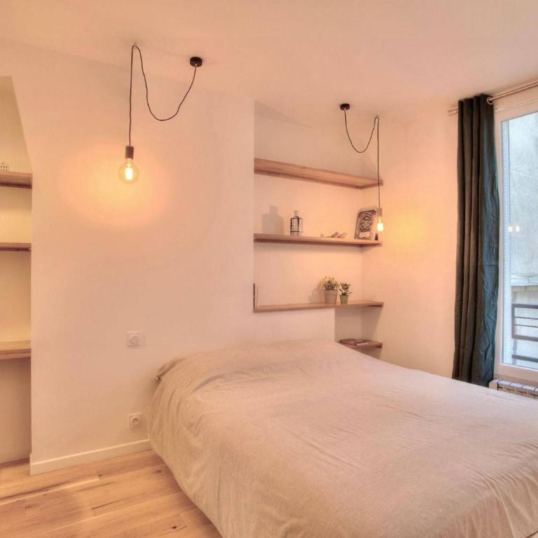 Elegant and comfortable apartment in Paris 17th arrondissement - Appartement - 2
