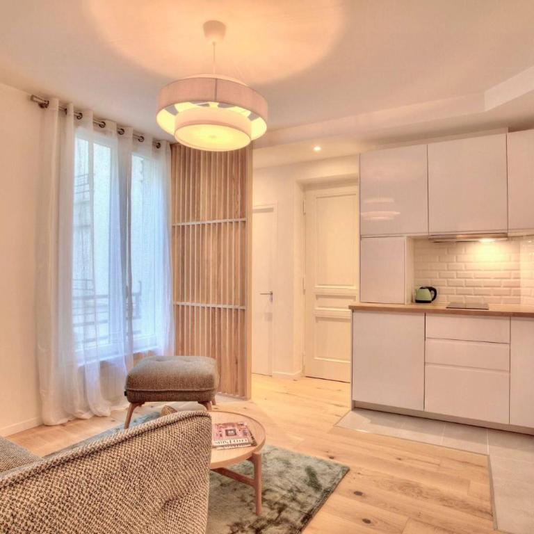 Elegant and comfortable apartment in Paris 17th arrondissement - Appartement - 3