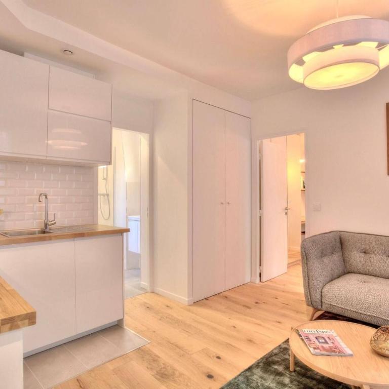 Elegant and comfortable apartment in Paris 17th arrondissement - Appartement - 4
