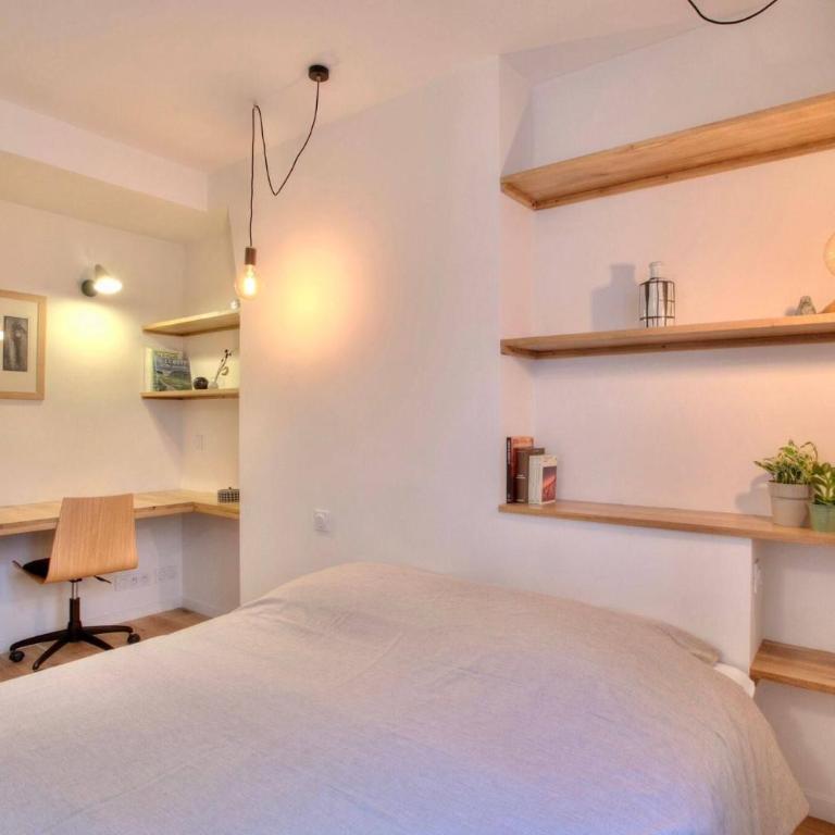 Elegant and comfortable apartment in Paris 17th arrondissement - Appartement - 7