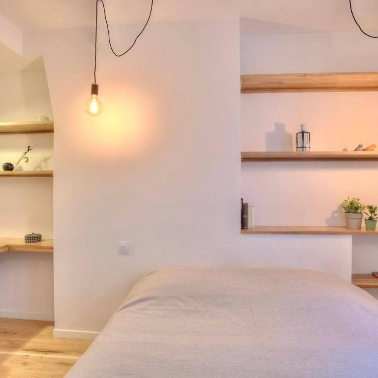 Elegant and comfortable apartment in Paris 17th arrondissement - Appartement - 6