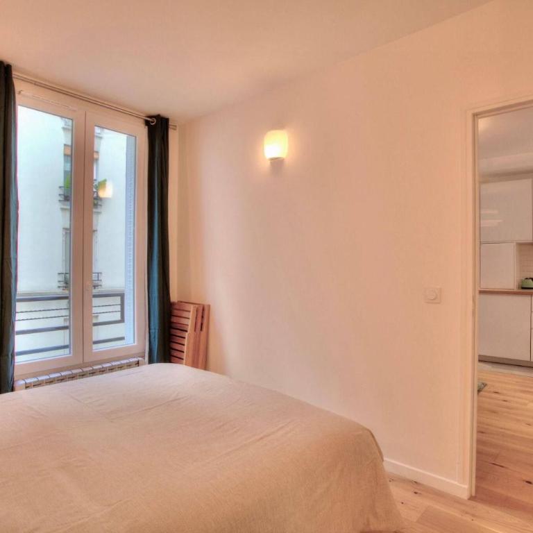 Elegant and comfortable apartment in Paris 17th arrondissement - Appartement - 8