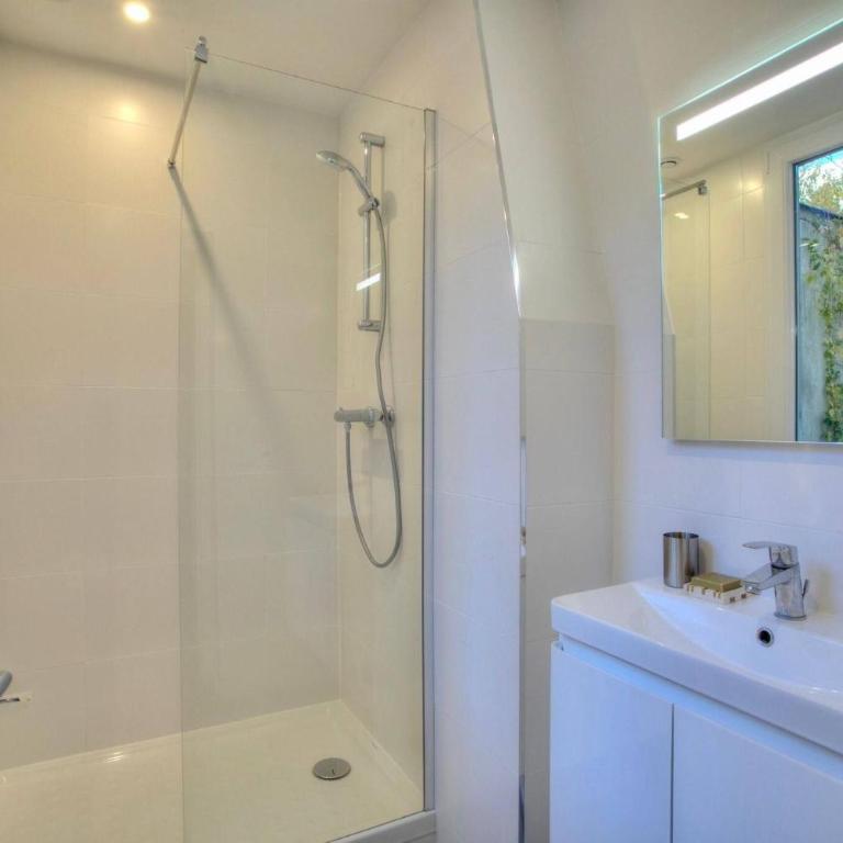 Elegant and comfortable apartment in Paris 17th arrondissement - Appartement - 10