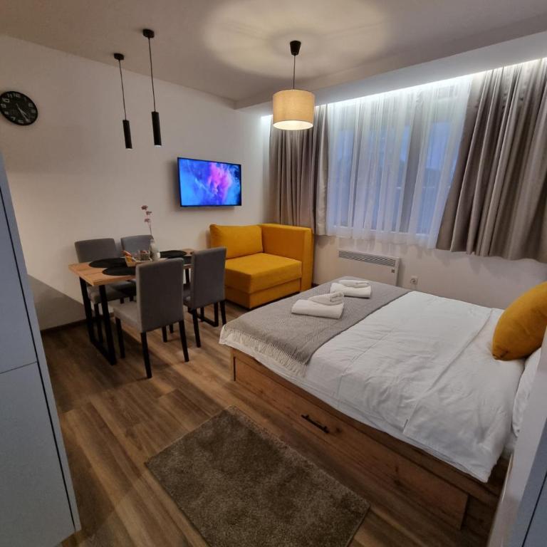 Whisper apartments Kopaonik - Standard Triple Studio - 10