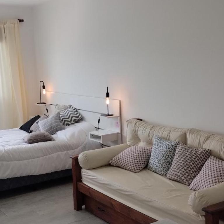 Ambar Estudio - One-Bedroom Apartment - 16
