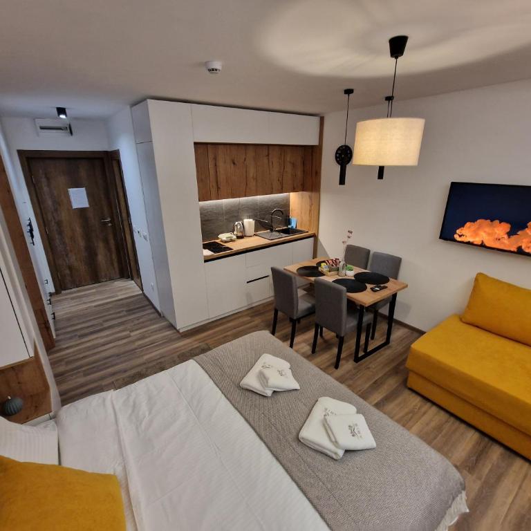 Whisper apartments Kopaonik - Standard Triple Studio - 11