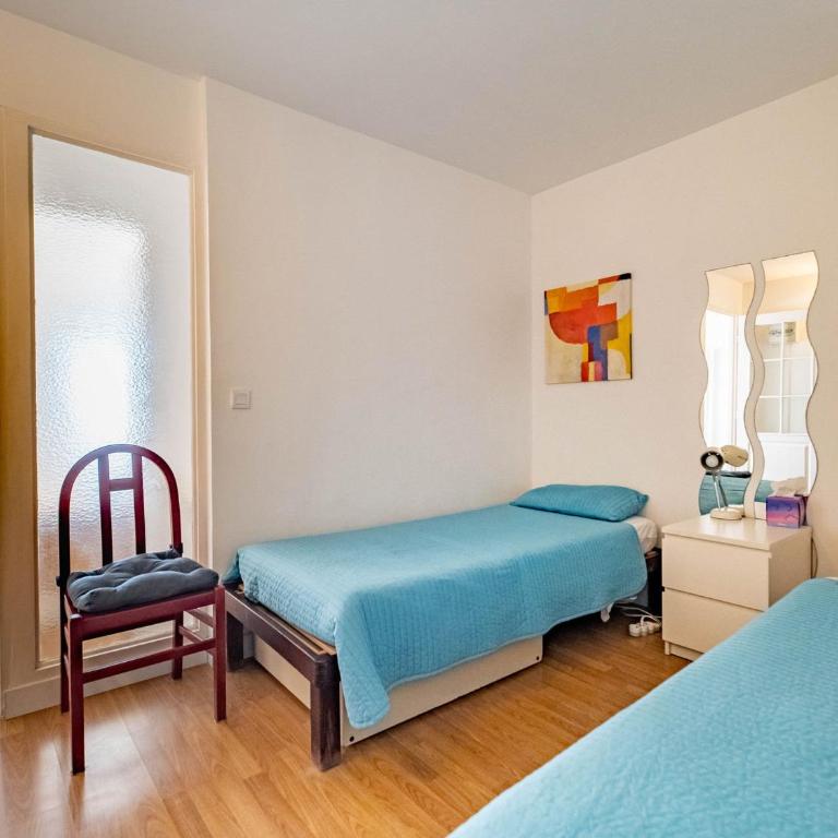 Appartement Duplex 6 Pers, 2 Terrasses, Parking - FR-1-472A-279 - Apartamento - 12