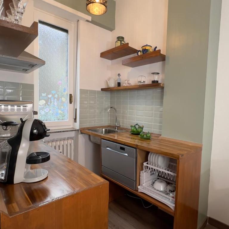 2R Apartment Parco Dora - One-Bedroom Apartment - 9