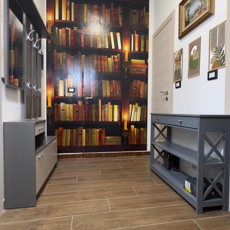2R Apartment Parco Dora - One-Bedroom Apartment - 11