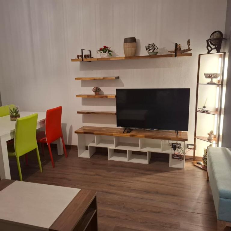 2R Apartment Parco Dora - One-Bedroom Apartment - 12