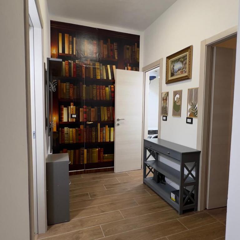 2R Apartment Parco Dora - One-Bedroom Apartment - 15