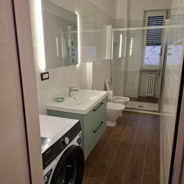2R Apartment Parco Dora - One-Bedroom Apartment - 16