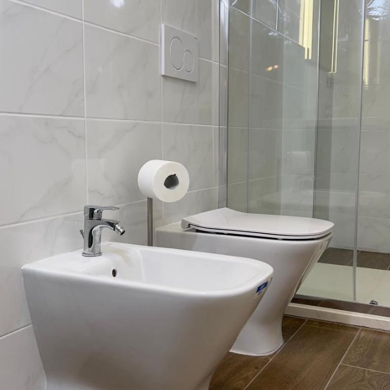 2R Apartment Parco Dora - One-Bedroom Apartment - 17