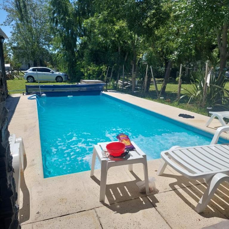 Casa Quinta Cepal - Two-Bedroom House - 6