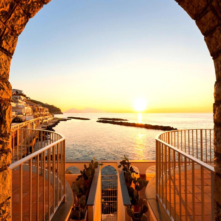Maison del sole - Appartamento con Vista Mare - 10